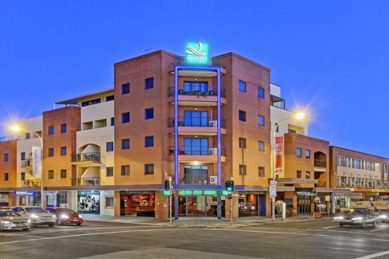 Boulevard On Beaumont Νιούκασλ Εξωτερικό φωτογραφία